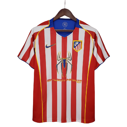 Camiseta Atlético de Madrid 2004/05 Local