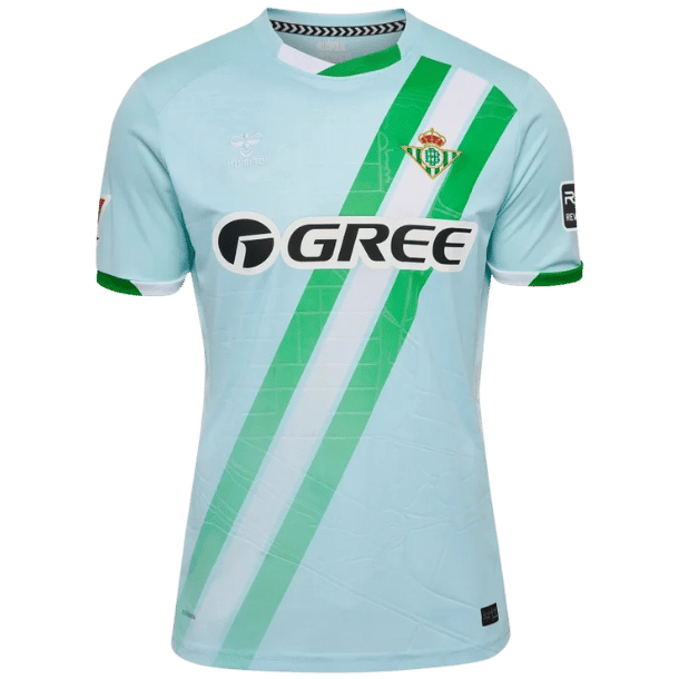 Camiseta Real Betis 2025/26 Visitante