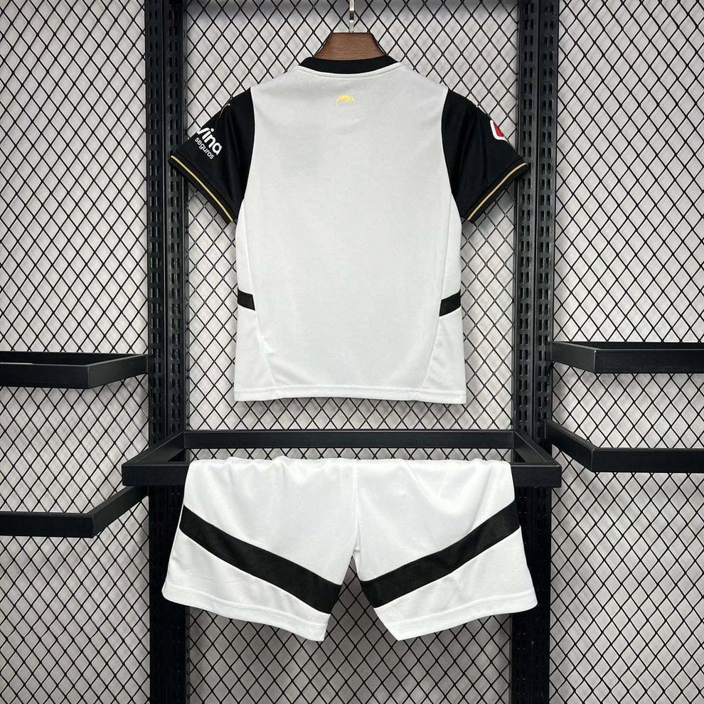 Conjunto Niños Valencia 2024/25 Local