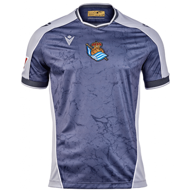 Camiseta Real Sociedad 2025/26 Visitante