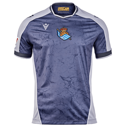 Camiseta Real Sociedad 2025/26 Visitante