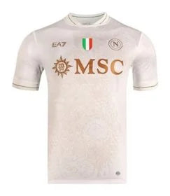 Camiseta Napoli 2025/26 Visitante