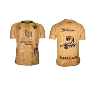Camiseta Málaga X Delaossa