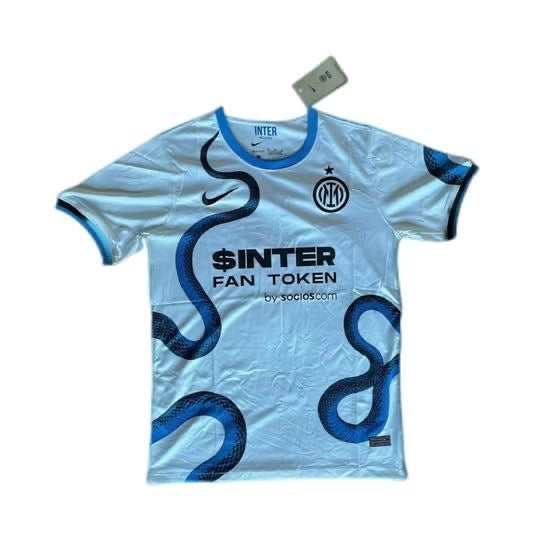 Camiseta Inter Milan Edicion Especial "Blue Snakes"