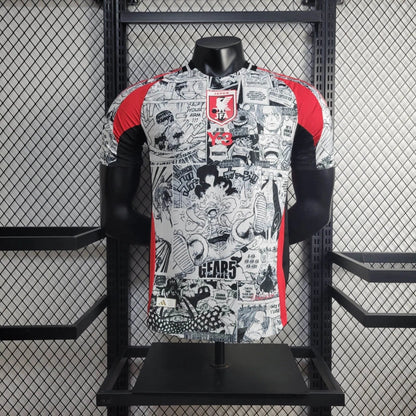 Camiseta Japon Edicion Especial "Gear 5"