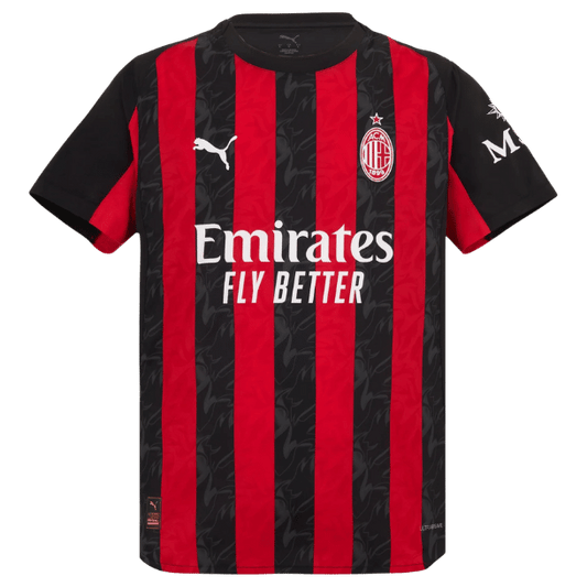 Camiseta AC Milan 2025/26 Local