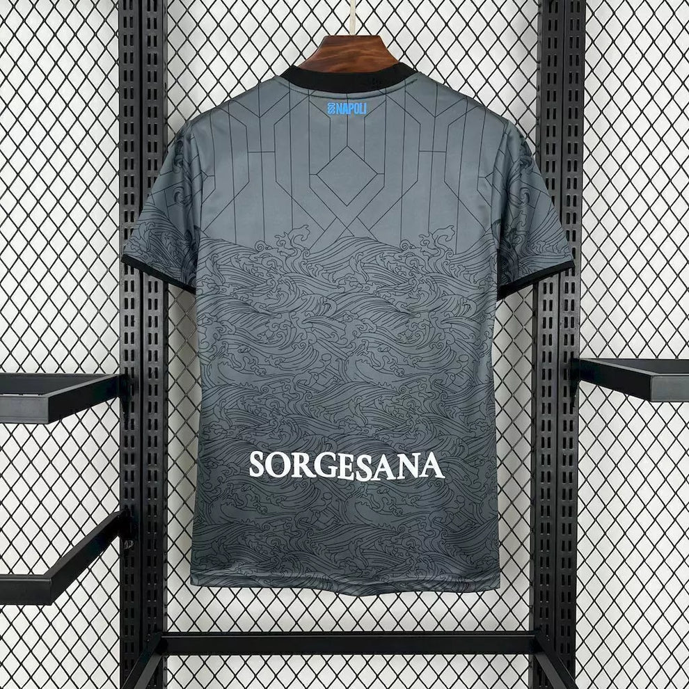 Camiseta Napoli "Samurai" Edicion Especial