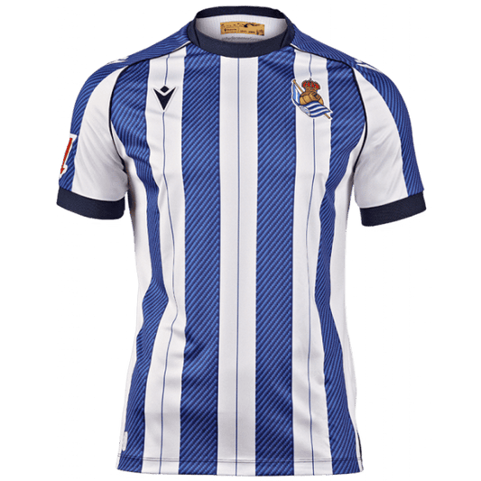 Camiseta Real Sociedad 2025/26 Local