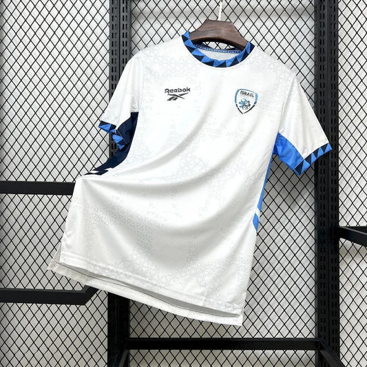 Camiseta Israel Mundial 2026 Local