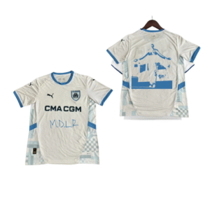 Camiseta Olympique Marsella X Morad