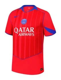 Camiseta PSG 2025/26 Alternativa