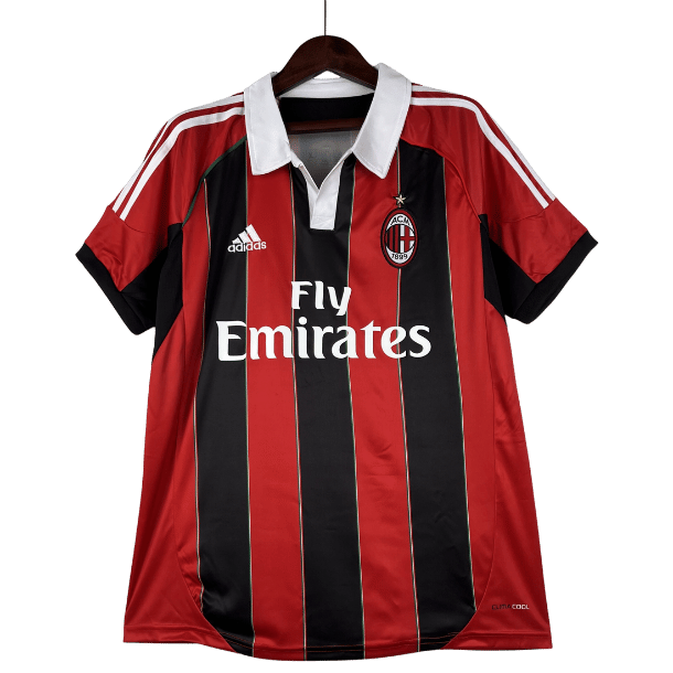 Camiseta Ac Milan 2012/13 Local