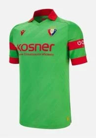 Camiseta Osasuna 2025/26 Visitante