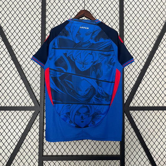Camiseta Japon Edicion Especial "Dragon Ball Blue"