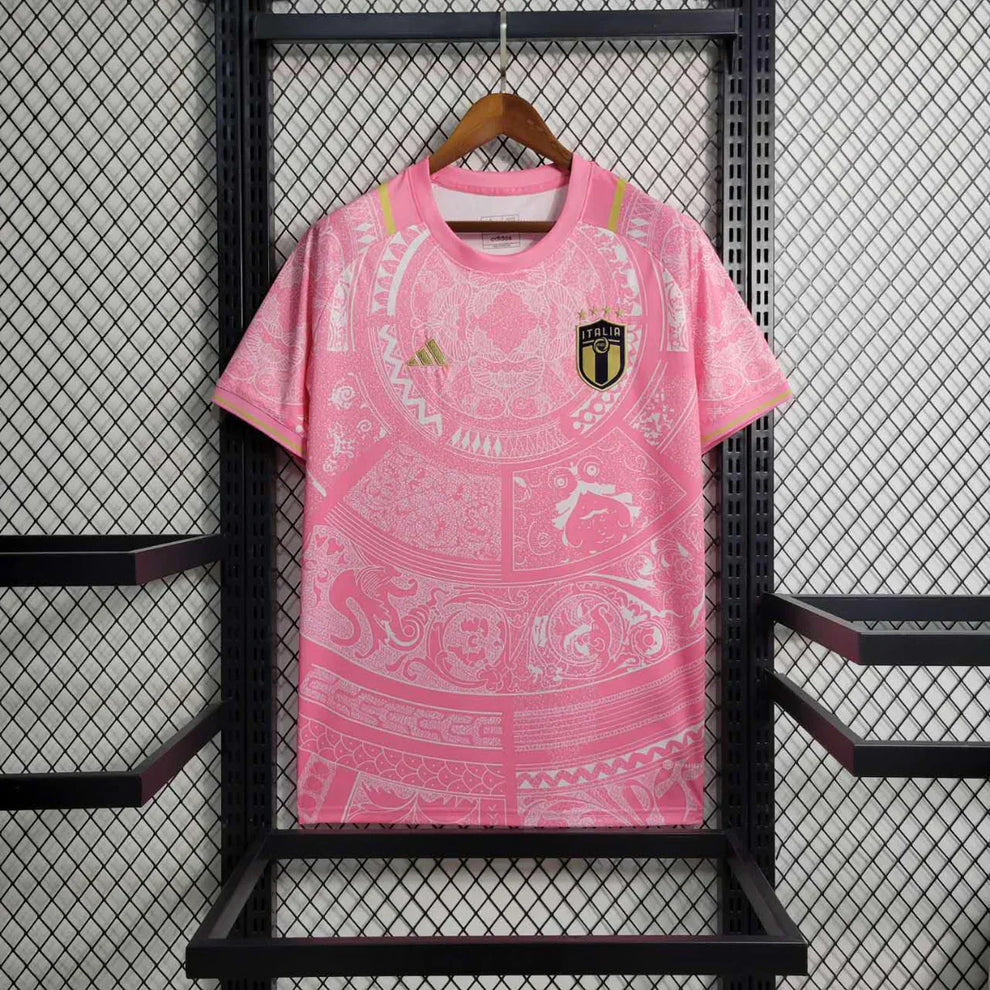 Camiseta Italia "Rose Renaissence" Edicion Especial