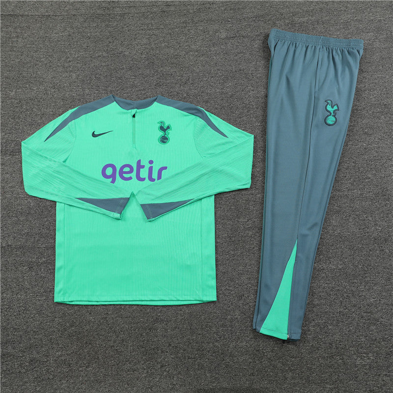 Chandal Tottenham Verde Lima