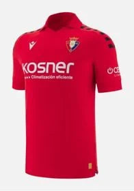 Camiseta Osasuna 2025/26 Local