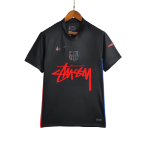 Camiseta Barcelona X Stussy