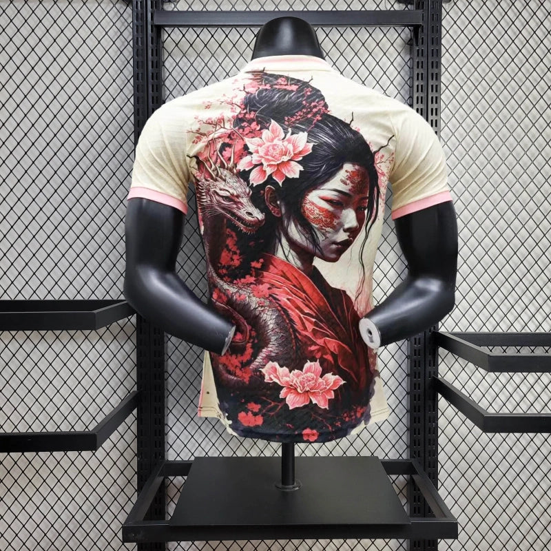 Camiseta Japon Edicion Especial "Pacific Pink"