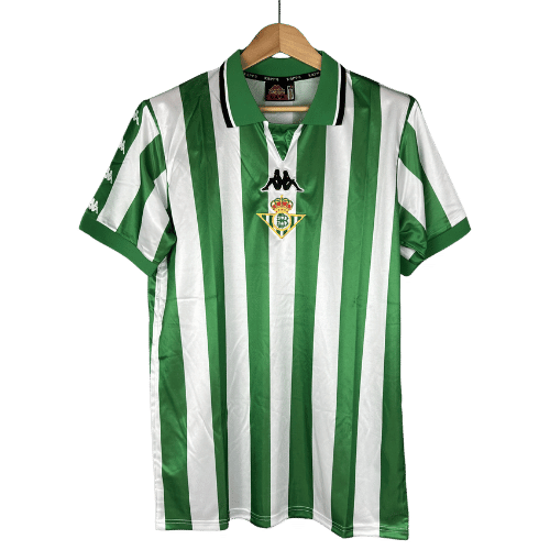 Camiseta Real Betis 1999-00 Local