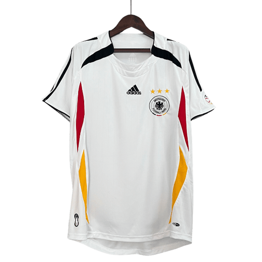 Camiseta Alemania 2006 Local