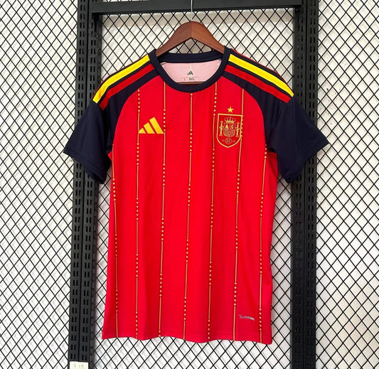 Camiseta España Mundial 2026 Local