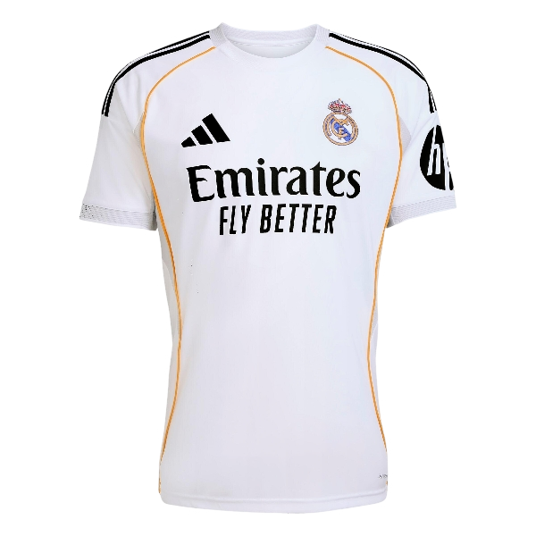 Camiseta Real Madrid 2025/26 Local