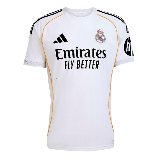 Camiseta Real Madrid 2025/26 Local